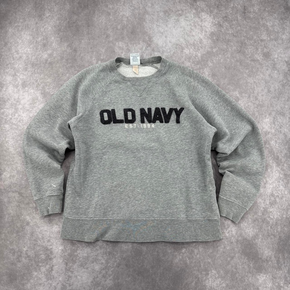 Old Navy Logo Graphic Sweatshirt